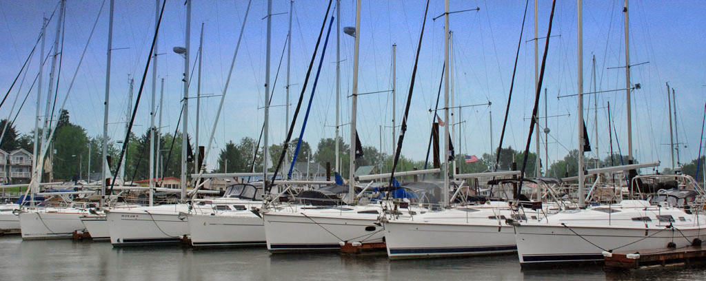 sailboat rental oregon
